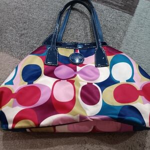 Coach Multicolor Women's Bag